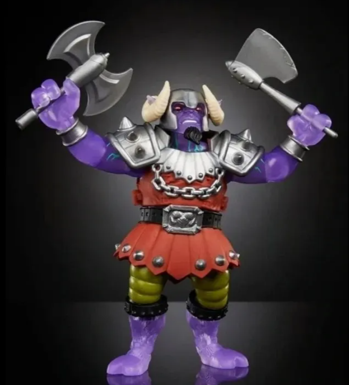 Buy Mutated Ram Man Action Figure